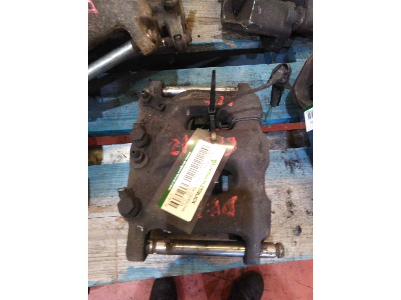 Recambio de pinza freno delantera derecha para nissan cabstar e referencia OEM IAM 216174 BENDIX 