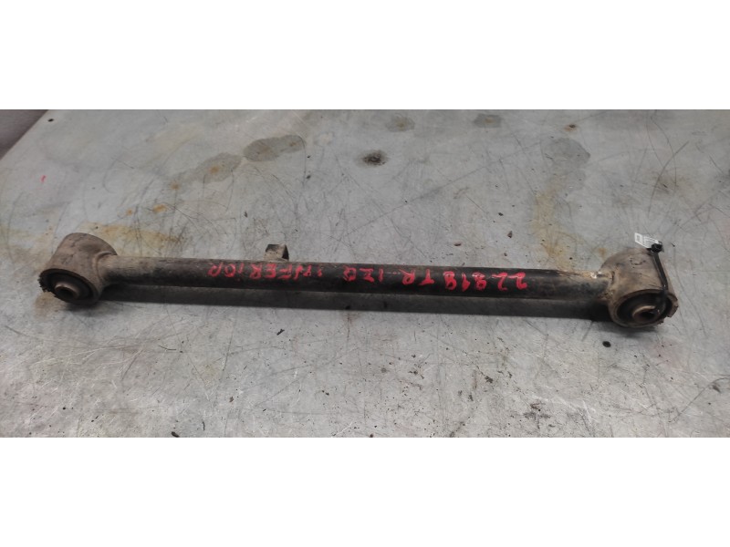 Recambio de brazo suspension inferior trasero izquierdo para opel frontera b basis referencia OEM IAM   