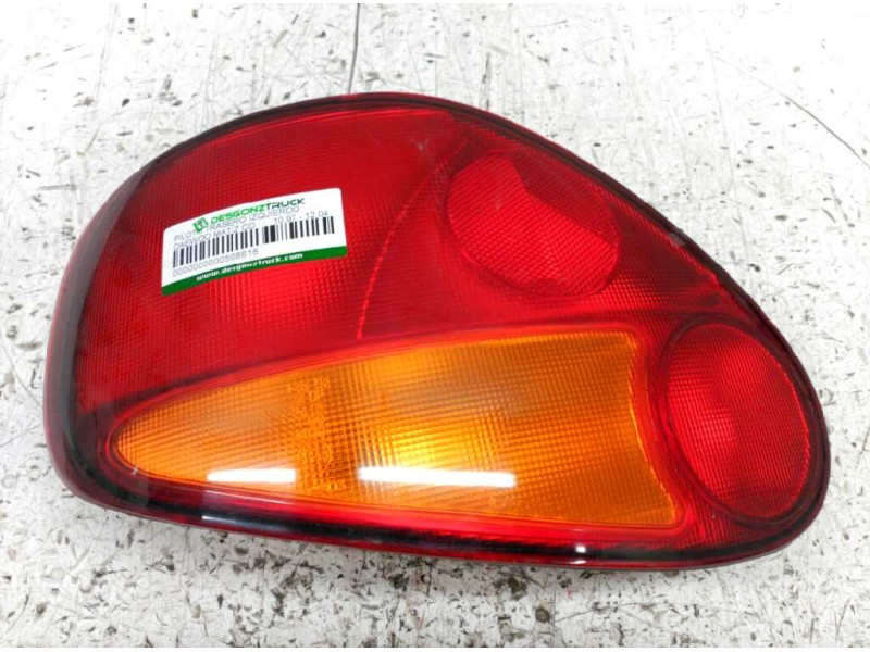 Recambio de piloto trasero izquierdo para daewoo matiz cd referencia OEM IAM   