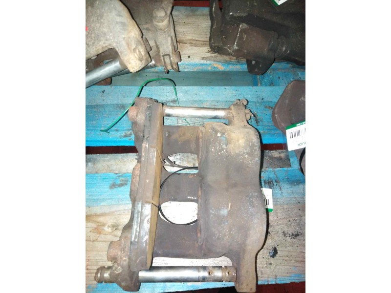 Recambio de pinza freno delantera derecha para nissan cabstar e referencia OEM IAM 216174 BENDIX 