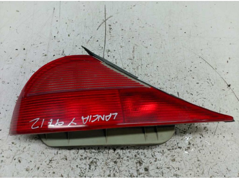 Recambio de piloto trasero izquierdo para lancia lancia y 1.2 16v lx referencia OEM IAM   