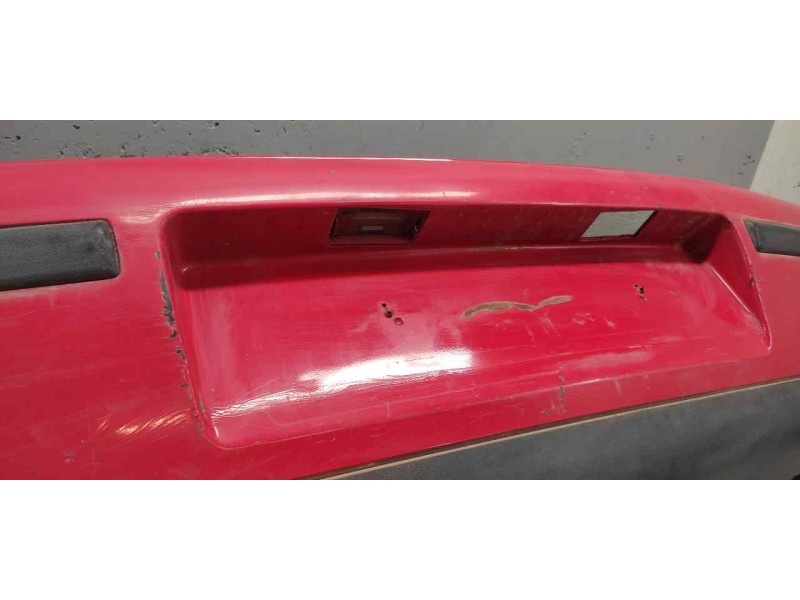 Recambio de paragolpes trasero para seat leon (1m1) 1.9 tdi referencia OEM IAM   