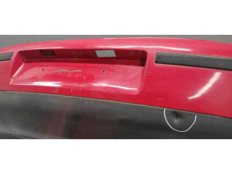 Recambio de paragolpes trasero para seat leon (1m1) 1.9 tdi referencia OEM IAM   