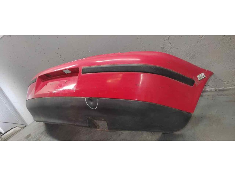 Recambio de paragolpes trasero para seat leon (1m1) 1.9 tdi referencia OEM IAM   