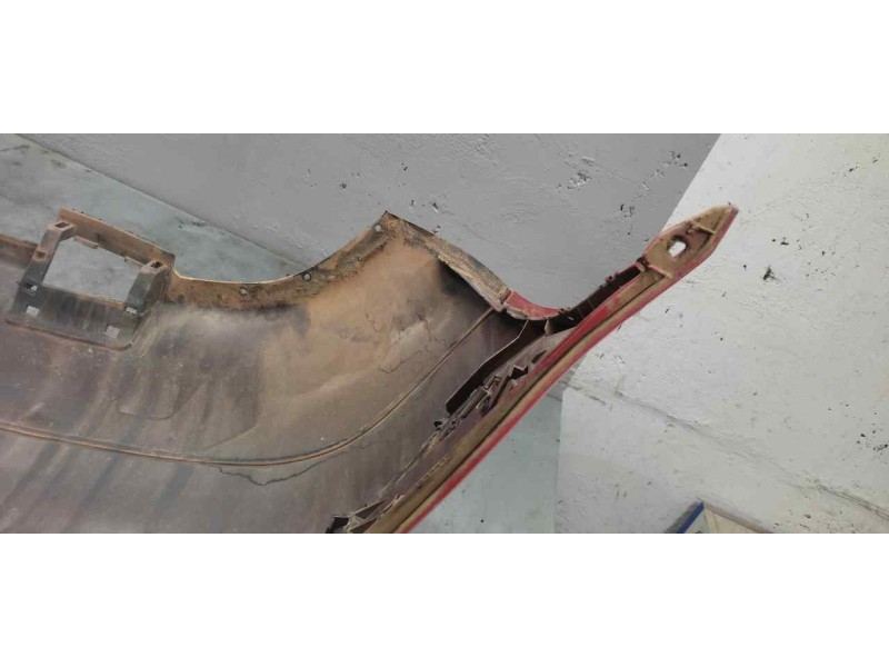 Recambio de paragolpes trasero para seat leon (1m1) 1.9 tdi referencia OEM IAM   