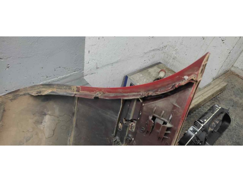 Recambio de paragolpes trasero para seat leon (1m1) 1.9 tdi referencia OEM IAM   