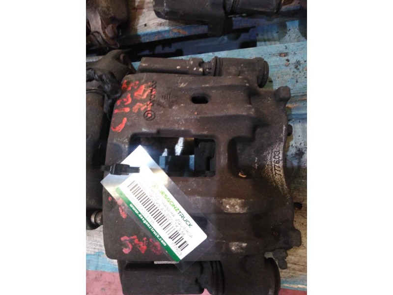 Recambio de pinza freno trasera izquierda para nissan trucks atleon tk 3.56 referencia OEM IAM 777603  