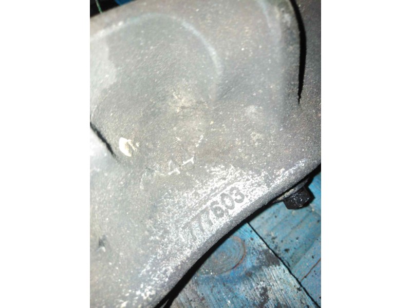 Recambio de pinza freno trasera izquierda para nissan trucks atleon tk 3.56 referencia OEM IAM 777603  