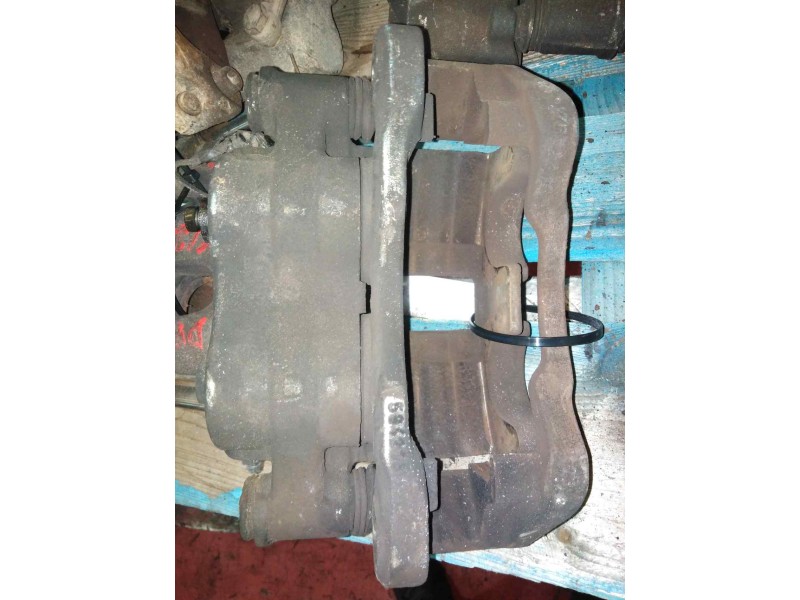 Recambio de pinza freno trasera izquierda para nissan trucks atleon tk 3.56 referencia OEM IAM 777603  