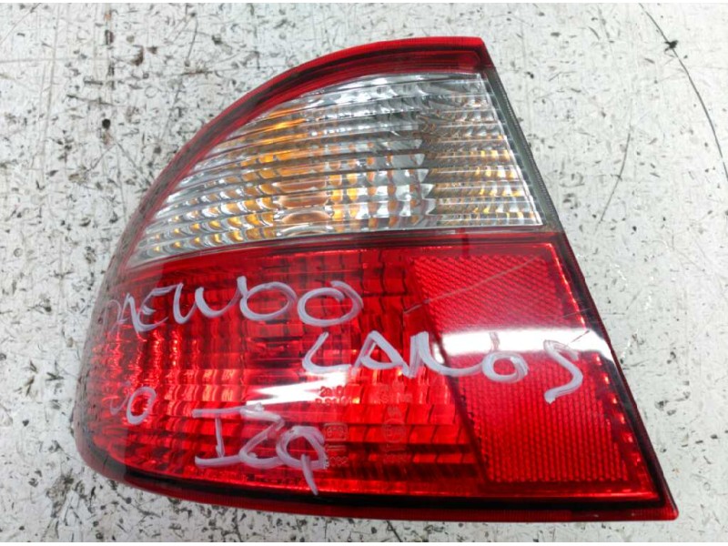 Recambio de piloto trasero izquierdo para daewoo lanos cool junior referencia OEM IAM   