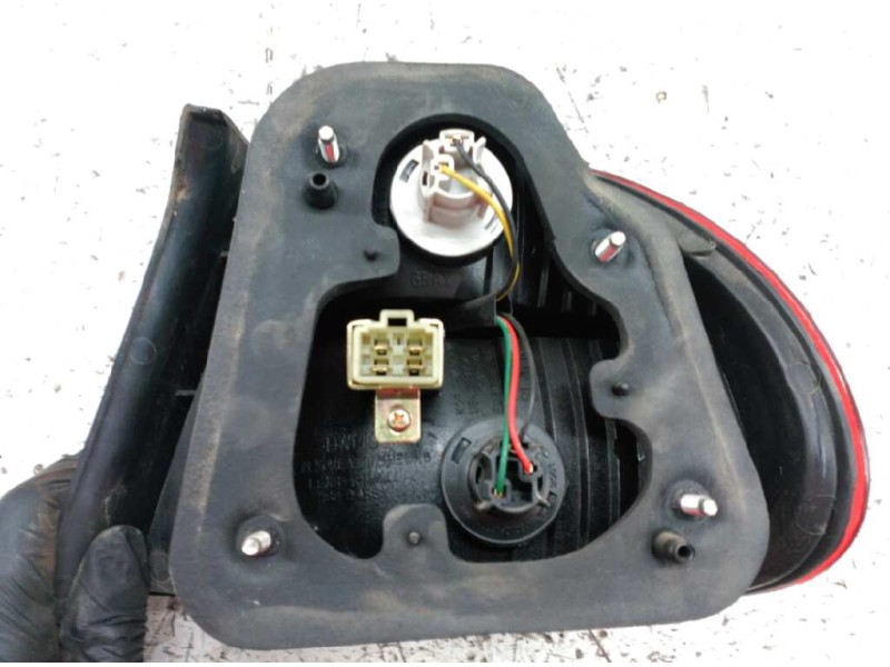 Recambio de piloto trasero izquierdo para daewoo lanos cool junior referencia OEM IAM   