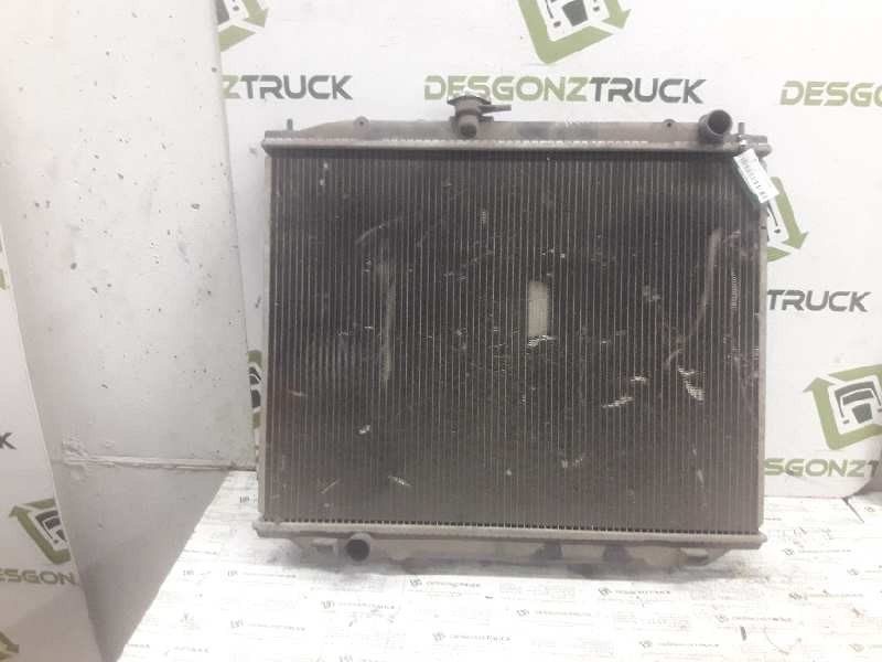 Recambio de radiador agua para ford maverick (ml) básico referencia OEM IAM   