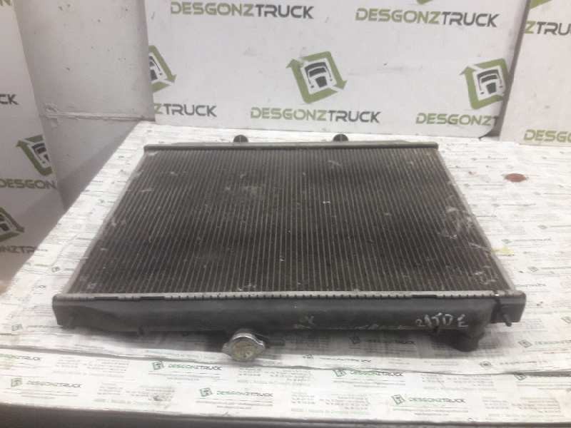 Recambio de radiador agua para ford maverick (ml) básico referencia OEM IAM   