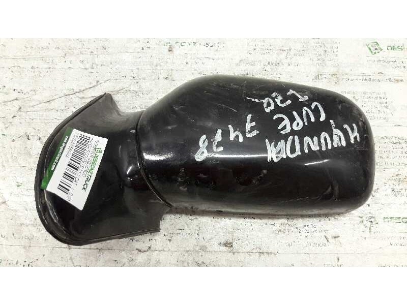 Recambio de retrovisor izquierdo para hyundai s-coupe (sl) 1.5 cat referencia OEM IAM   