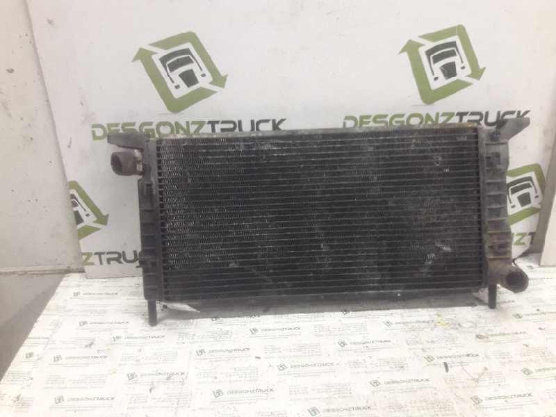 Recambio de radiador agua para ford orion injection referencia OEM IAM   