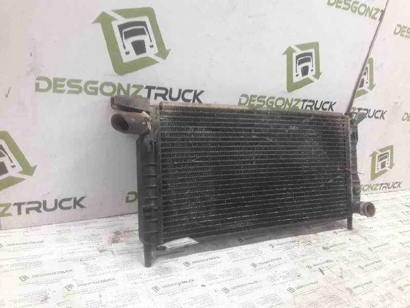 Recambio de radiador agua para ford orion l referencia OEM IAM   
