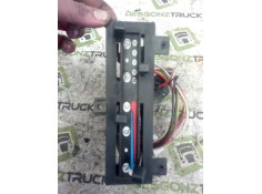 Recambio de mando calefaccion / aire acondicionado para nissan trucks l80.09 l80.14 referencia OEM IAM 810421263F  