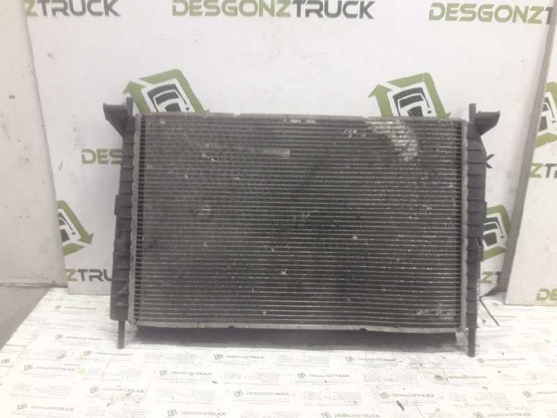 Recambio de radiador agua para ford mondeo berlina (gd) ambiente referencia OEM IAM 97BB8005CA  