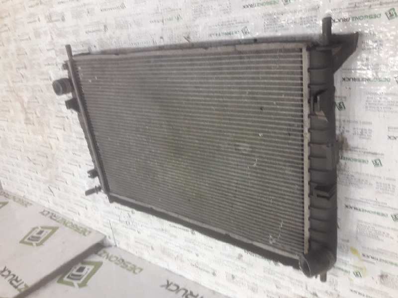 Recambio de radiador agua para ford mondeo berlina (gd) ambiente referencia OEM IAM 97BB8005CA  