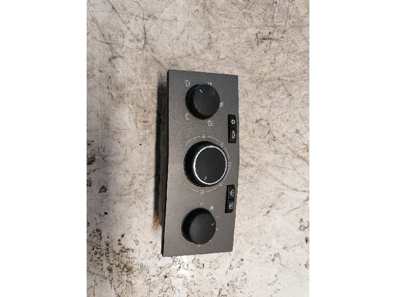 Recambio de mando calefaccion / aire acondicionado para opel astra h berlina cosmo referencia OEM IAM 901512680000 0AL0008C61 