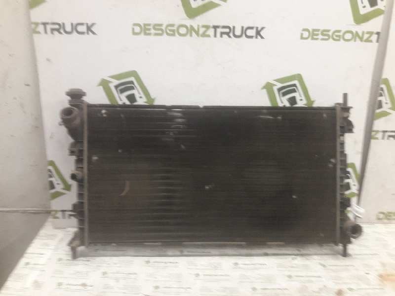 Recambio de radiador agua para ford tourneo connect (tc7) familiar referencia OEM IAM   