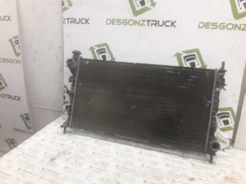 Recambio de radiador agua para ford tourneo connect (tc7) familiar referencia OEM IAM   