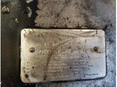 Recambio de caja cambios para daf serie 45.150 e2 fki dist.en.ej.3250 zgg7.49 tráfico urbano referencia OEM IAM T5X2276 ACU8628  2