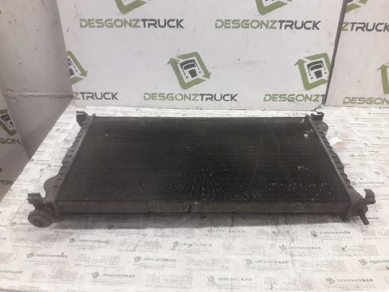 Recambio de radiador agua para ford tourneo connect (tc7) familiar referencia OEM IAM   