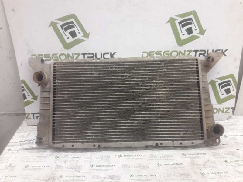 Recambio de radiador agua para ford transit bus 1995 autocaravana - nugget referencia OEM IAM   