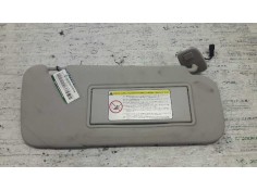 Recambio de parasol derecho para peugeot 407 1.6 hdi fap cat (9hz / dv6ted4) referencia OEM IAM   