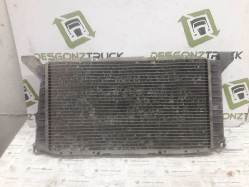 Recambio de radiador agua para ford transit bus 1995 autocaravana - nugget referencia OEM IAM   