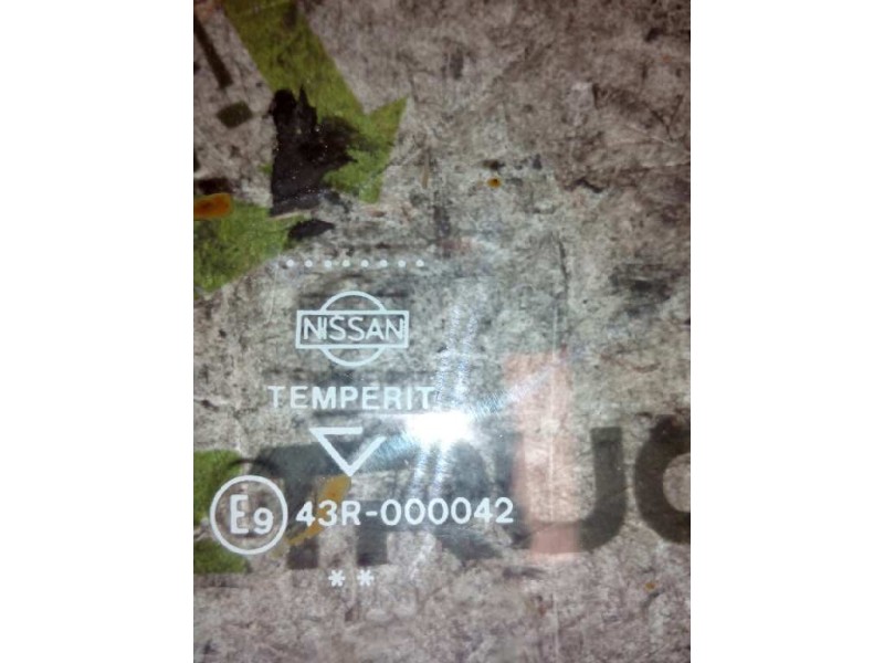 Recambio de luna custodia delantera izquierda para nissan trucks l80.09 l80.14 referencia OEM IAM   