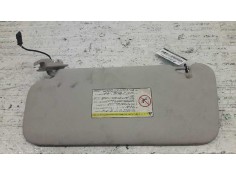 Recambio de parasol derecho para peugeot 407 1.6 hdi fap cat (9hz / dv6ted4) referencia OEM IAM    2