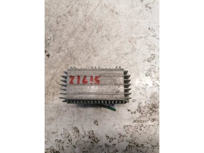 Recambio de caja precalentamiento para opel zafira a elegance referencia OEM IAM 09132691 51299008 7 PINS