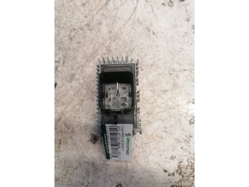 Recambio de caja precalentamiento para opel zafira a elegance referencia OEM IAM 09132691 51299008 7 PINS