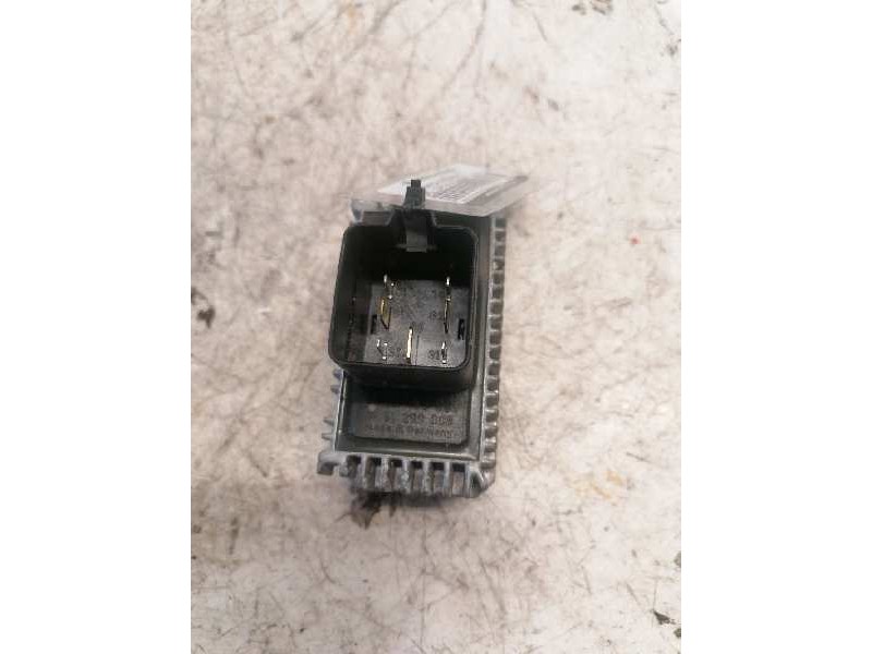 Recambio de caja precalentamiento para opel zafira a elegance referencia OEM IAM 09132691 51299008 7 PINS