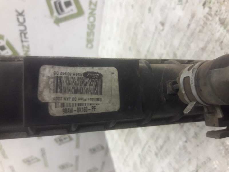 Recambio de radiador agua para ford focus berlina (cak) ambiente referencia OEM IAM 98AW8K160PF  