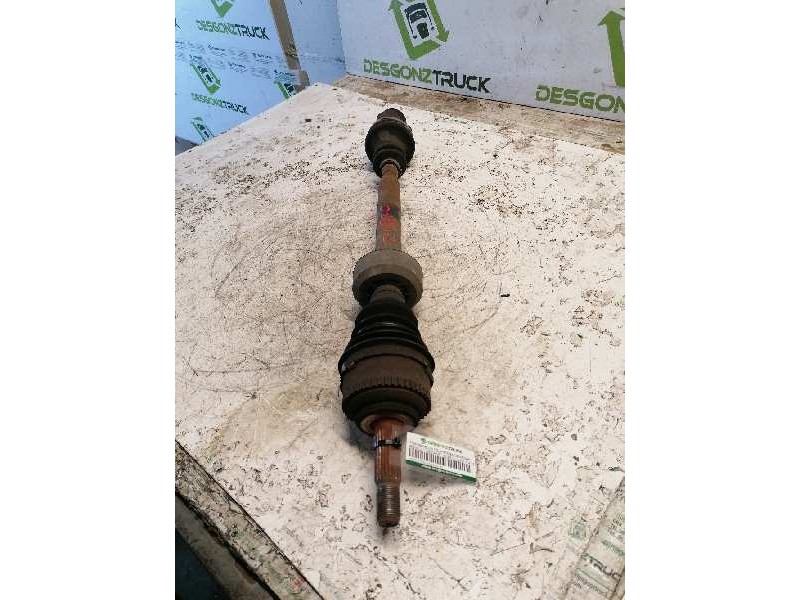 Recambio de transmision delantera derecha para renault megane i scenic (ja0) 1.4 16v kaleido referencia OEM IAM   