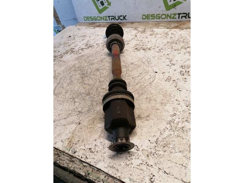 Recambio de transmision delantera derecha para renault megane i scenic (ja0) 1.4 16v kaleido referencia OEM IAM   