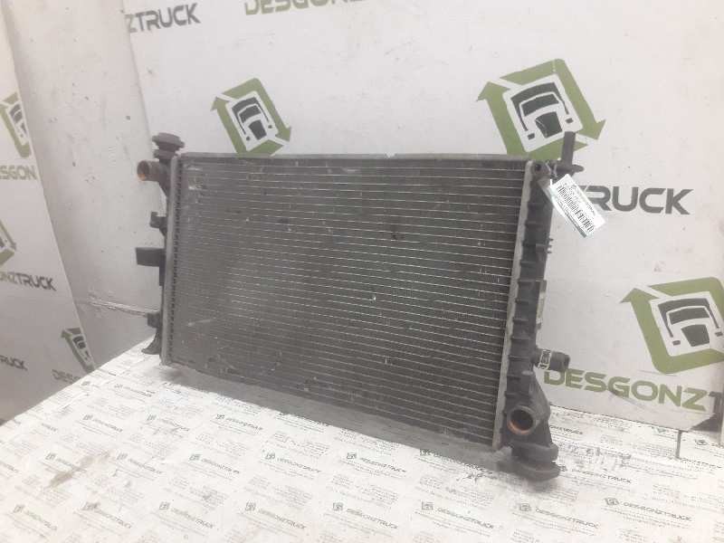 Recambio de radiador agua para ford focus berlina (cak) ambiente referencia OEM IAM 98AB8005MF  