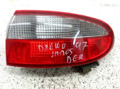 Recambio de piloto trasero derecho para daewoo lanos cool junior referencia OEM IAM   