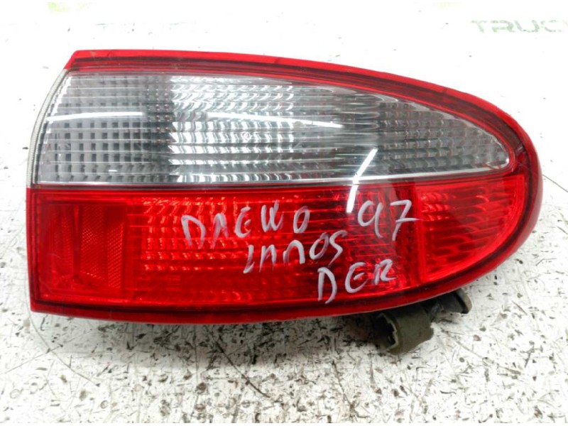 Recambio de piloto trasero derecho para daewoo lanos cool junior referencia OEM IAM   