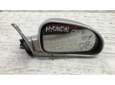 Recambio de retrovisor derecho para hyundai coupe (rd) 1.6 fx referencia OEM IAM   