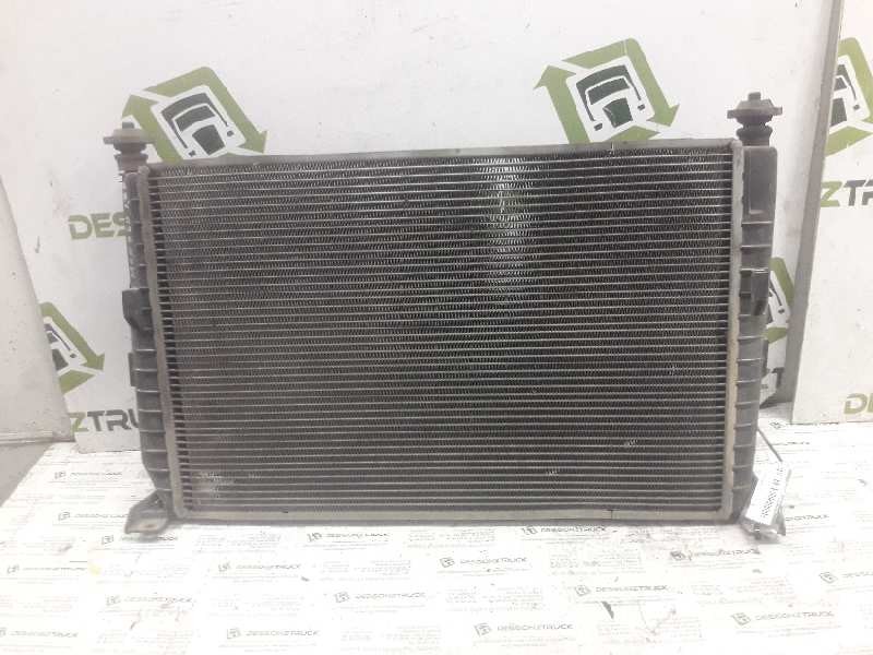 Recambio de radiador agua para ford mondeo berlina (gd) ambiente referencia OEM IAM   