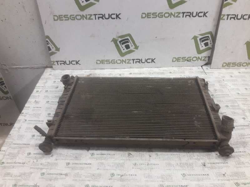Recambio de radiador agua para ford mondeo berlina (gd) ambiente referencia OEM IAM   