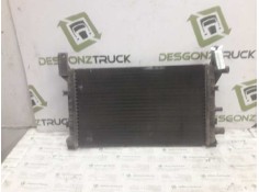 Recambio de radiador agua para ford fiesta berl./courier surf referencia OEM IAM   