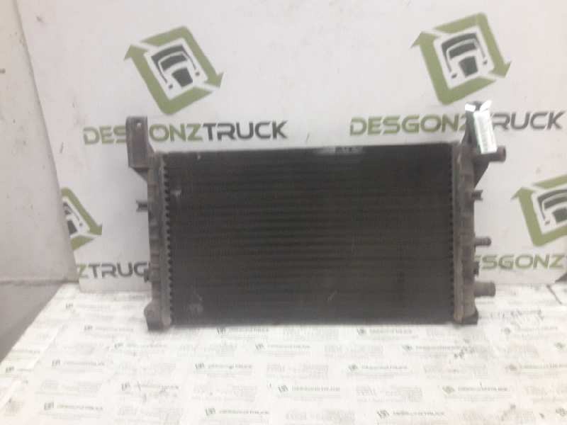 Recambio de radiador agua para ford fiesta berl./courier surf referencia OEM IAM   