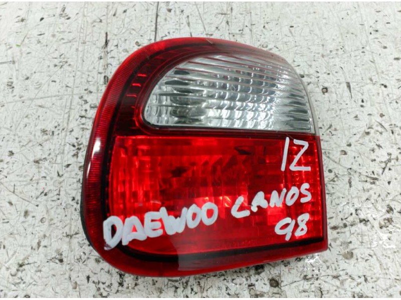 Recambio de piloto trasero izquierdo para daewoo lanos cool referencia OEM IAM   