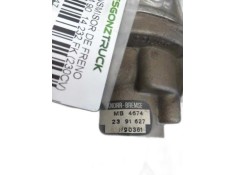 Recambio de valvula aire para man m 90 14.232 169/170 kw fsafe bat. 3700 pma14 e1 larga distancia referencia OEM IAM MB4674 2391 2