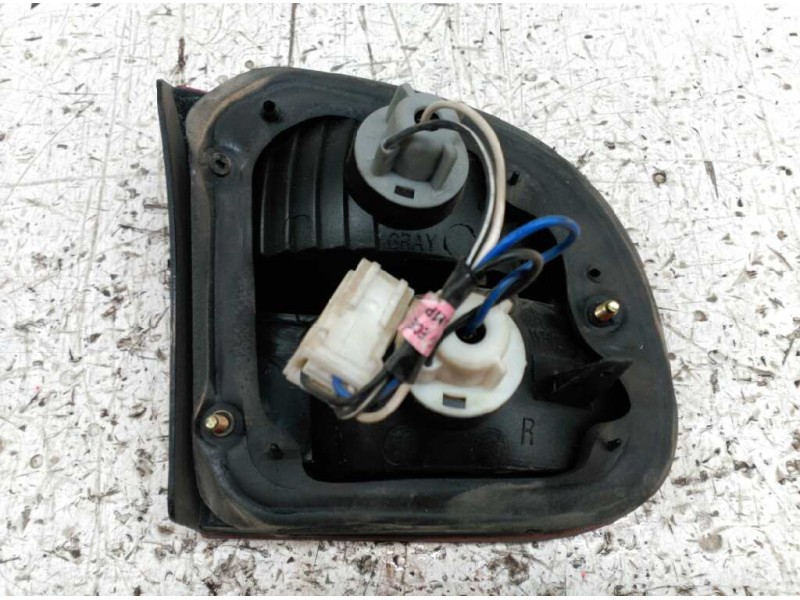 Recambio de piloto trasero izquierdo para daewoo lanos cool referencia OEM IAM   